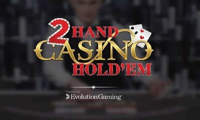 2 Hand Casino Holdem