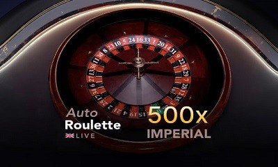 500x Auto Roulette Imperial