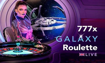 777x Galaxy Roulette