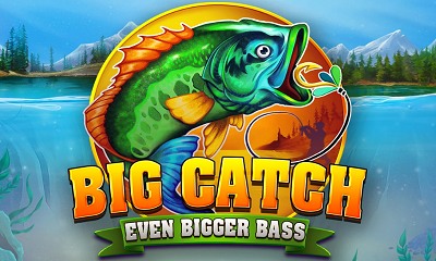 Big Catch Even Bigger Bass