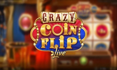 Crazy Coin Flip