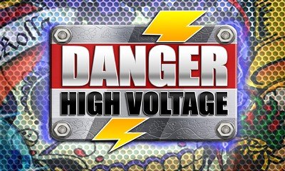 Danger High Voltage