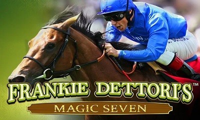 Frankie Dettoris Magic 7 Blackjack