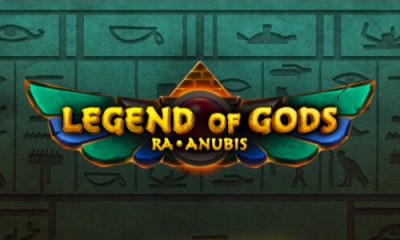 Legend of Gods: Ra-Anubis