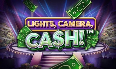 Lights, Camera, Cash!