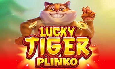 Lucky Tiger Plinko