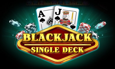 Single Deck Blackjack
